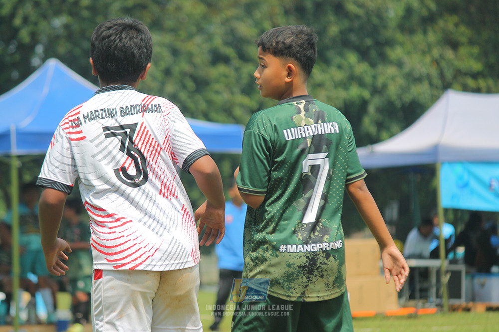 ijl u12 280925 wiradhika soccer vs isa marzuki bandriawan