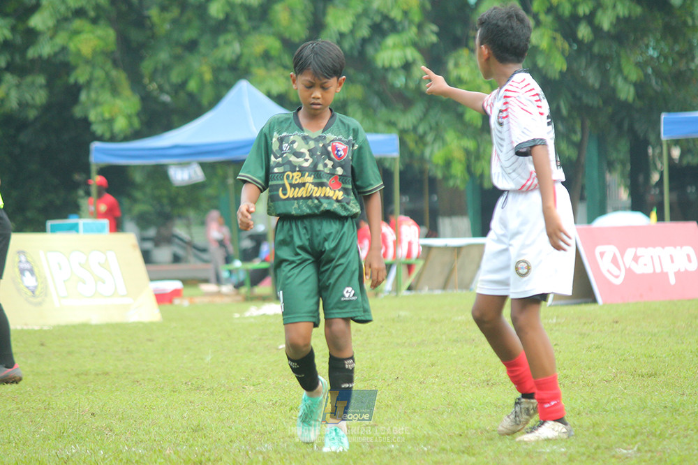 ijl u12 280925 wiradhika soccer vs isa marzuki bandriawan