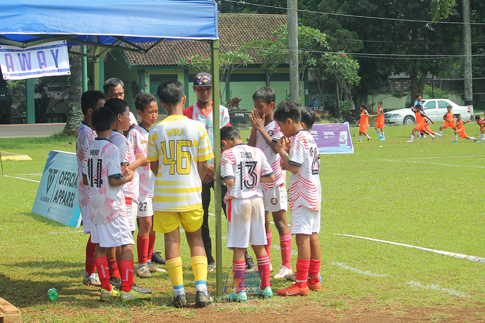ijl u12 280925 wiradhika soccer vs isa marzuki bandriawan