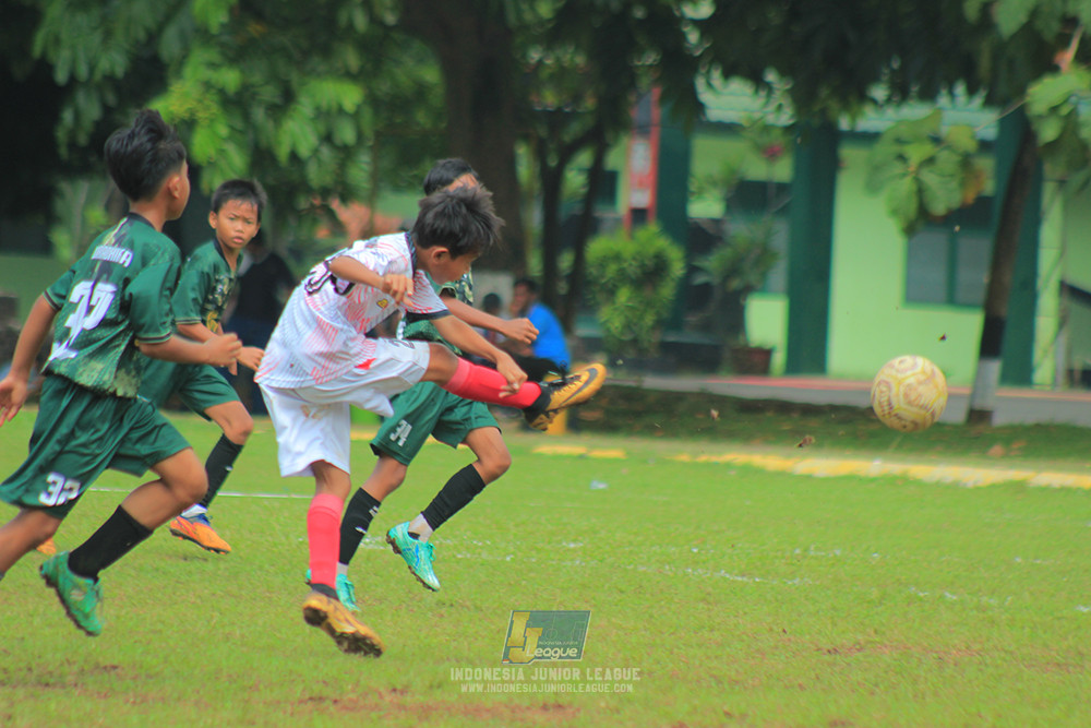 ijl u12 280925 wiradhika soccer vs isa marzuki bandriawan