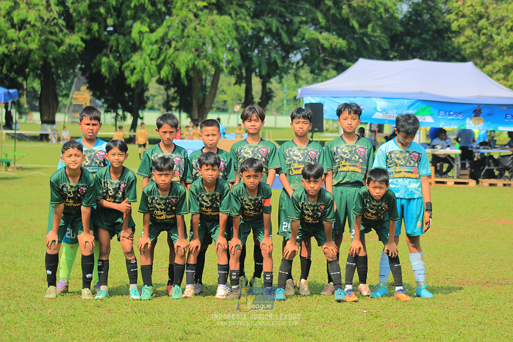 ijl u12 280925 wiradhika soccer vs isa marzuki bandriawan