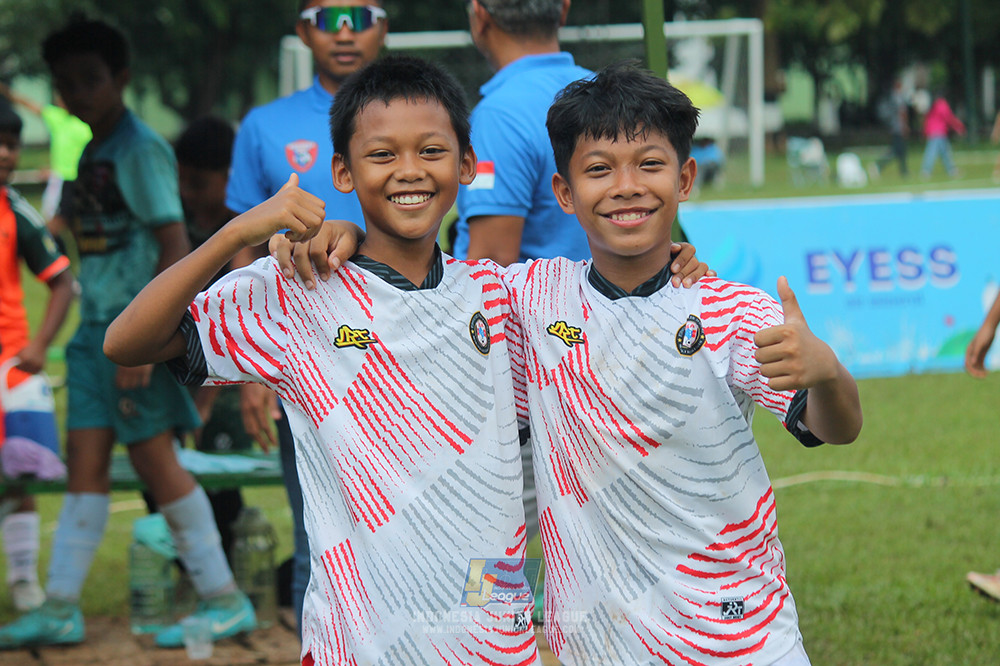 ijl u12 280925 wiradhika soccer vs isa marzuki bandriawan