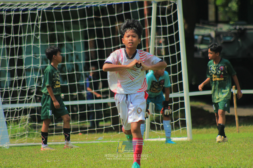 ijl u12 280925 wiradhika soccer vs isa marzuki bandriawan