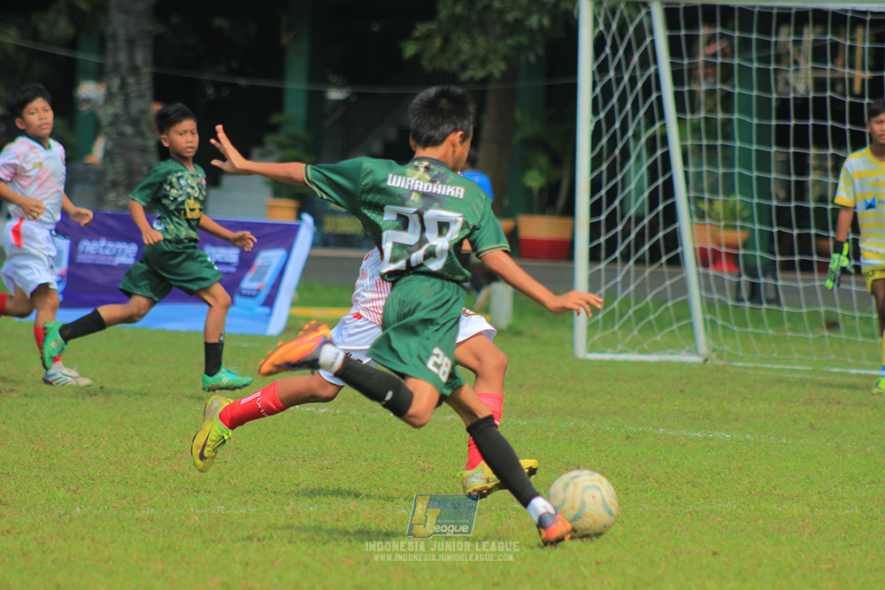 ijl u12 280925 wiradhika soccer vs isa marzuki bandriawan
