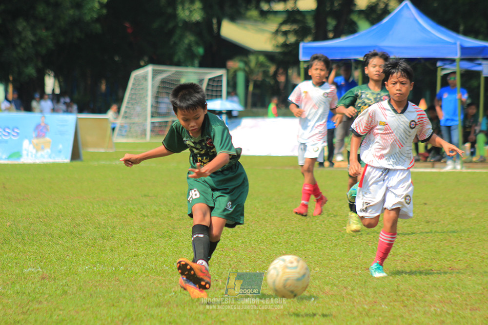 ijl u12 280925 wiradhika soccer vs isa marzuki bandriawan