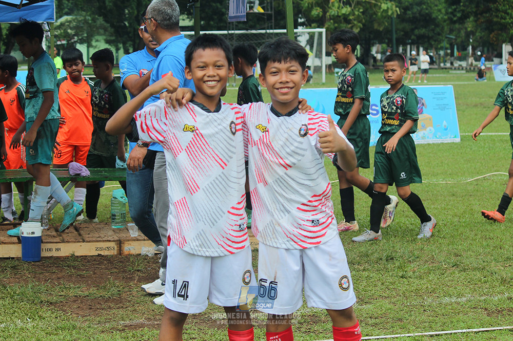 ijl u12 280925 wiradhika soccer vs isa marzuki bandriawan