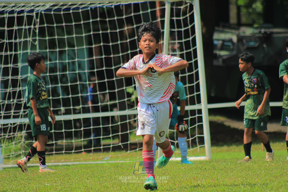 ijl u12 280925 wiradhika soccer vs isa marzuki bandriawan