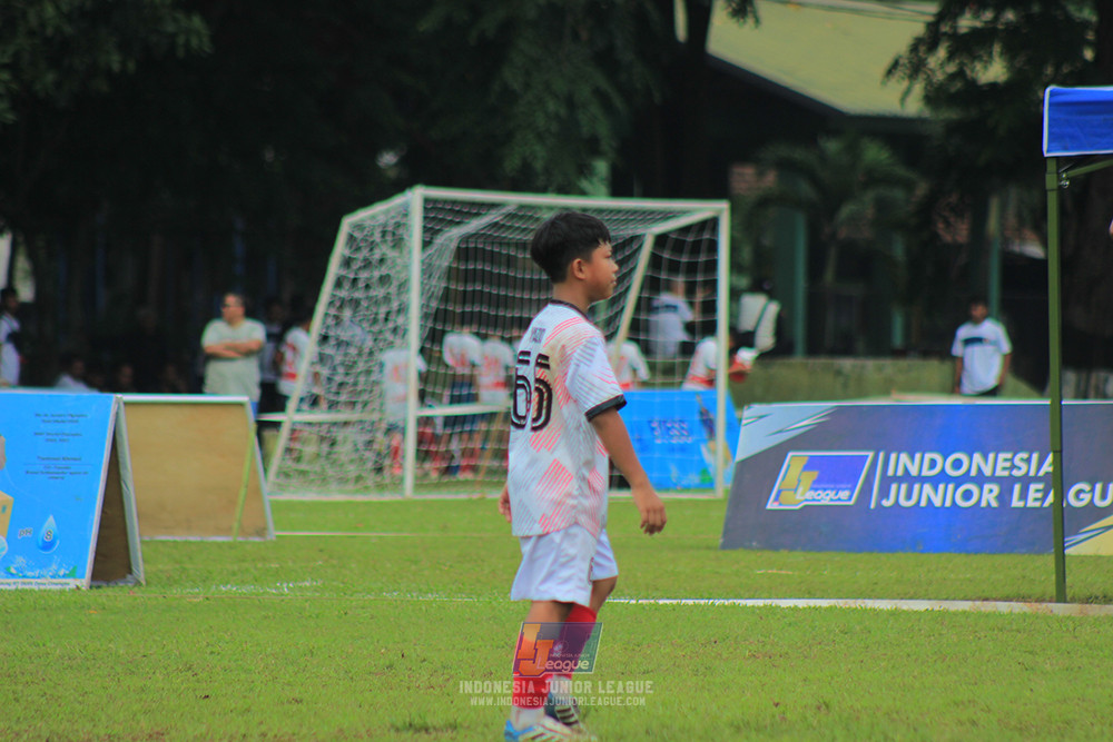 ijl u12 280925 wiradhika soccer vs isa marzuki bandriawan