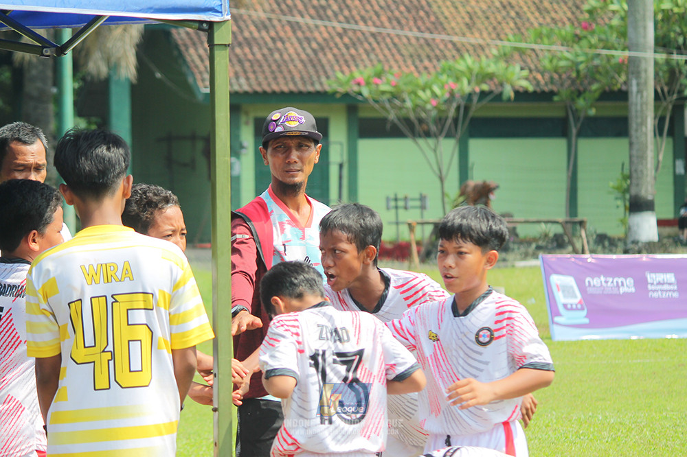 ijl u12 280925 wiradhika soccer vs isa marzuki bandriawan