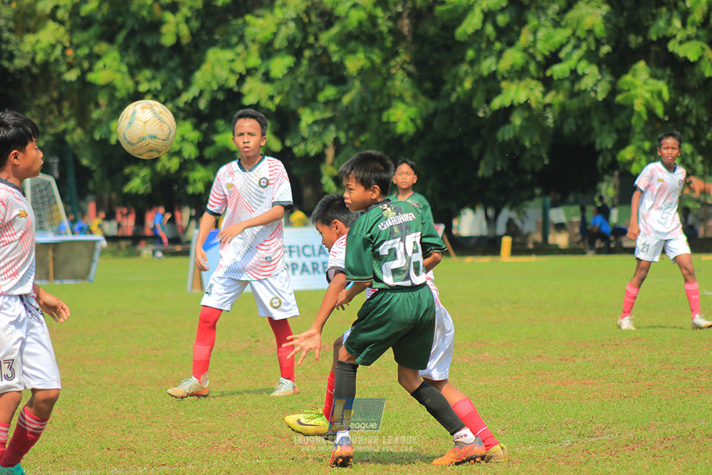 ijl u12 280925 wiradhika soccer vs isa marzuki bandriawan