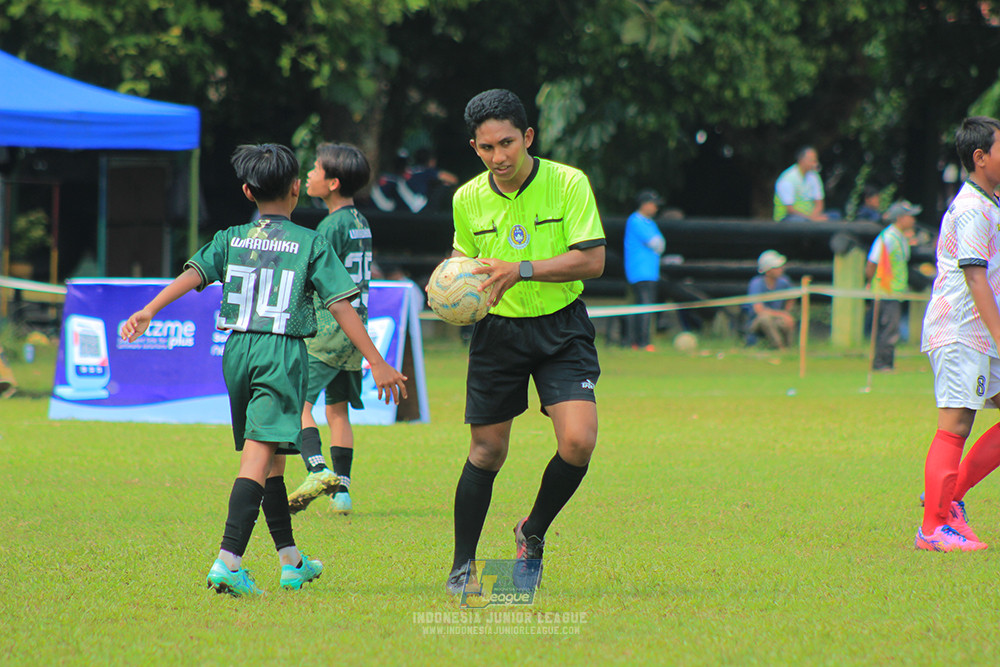 ijl u12 280925 wiradhika soccer vs isa marzuki bandriawan