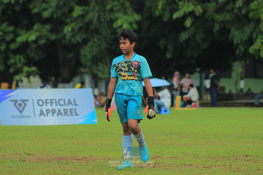 ijl u12 280925 wiradhika soccer vs isa marzuki bandriawan