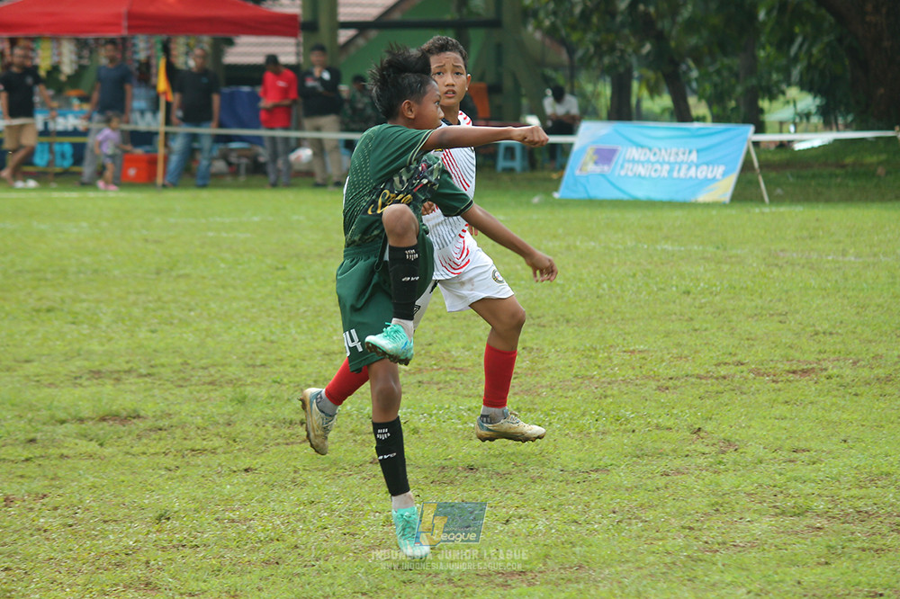 ijl u12 280925 wiradhika soccer vs isa marzuki bandriawan