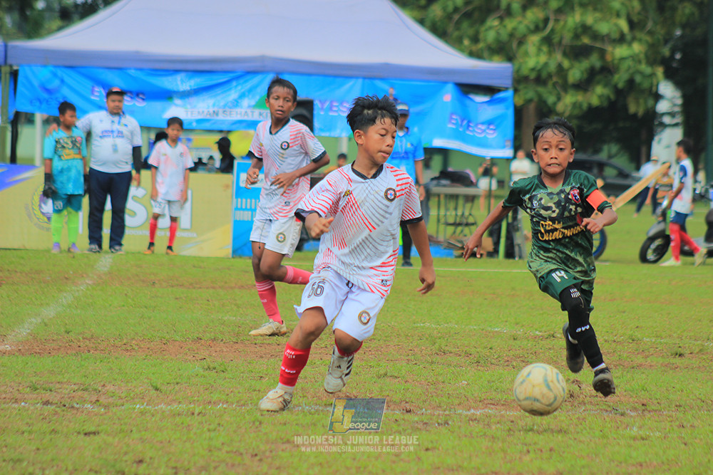 ijl u12 280925 wiradhika soccer vs isa marzuki bandriawan