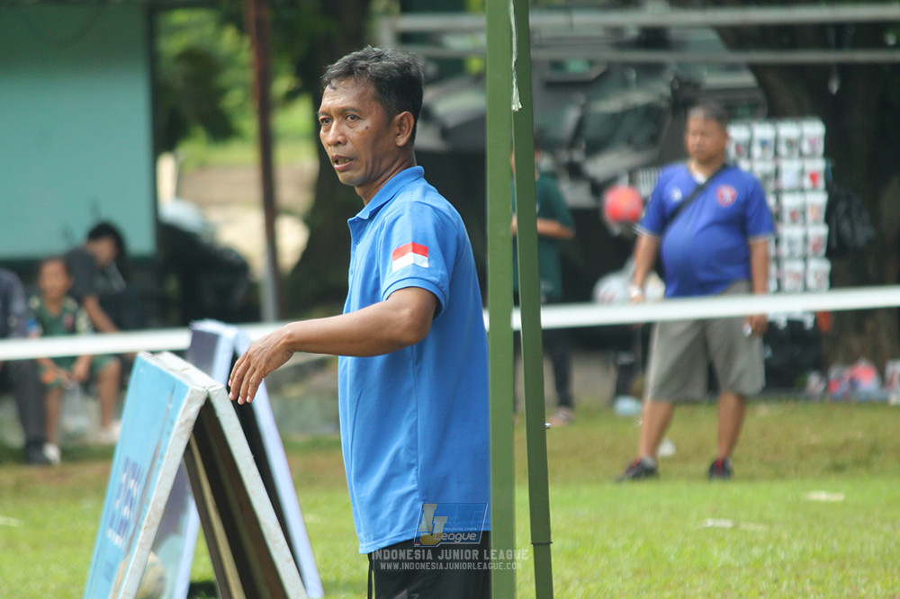 ijl u12 280925 wiradhika soccer vs isa marzuki bandriawan