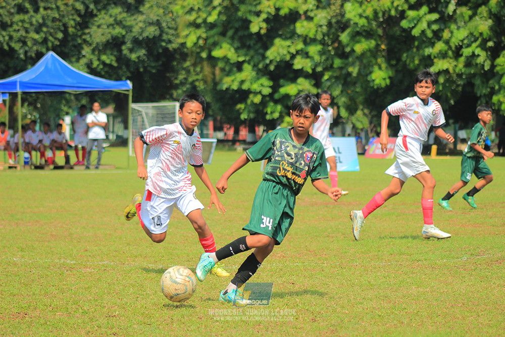 ijl u12 280925 wiradhika soccer vs isa marzuki bandriawan