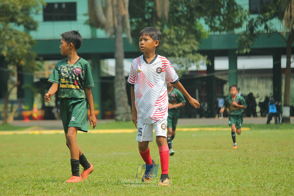 ijl u12 280925 wiradhika soccer vs isa marzuki bandriawan