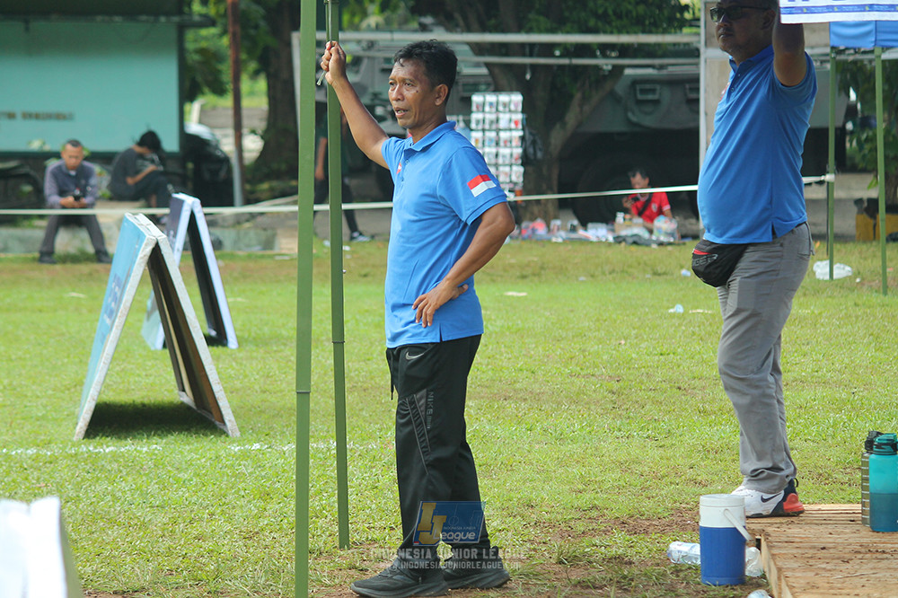 ijl u12 280925 wiradhika soccer vs isa marzuki bandriawan