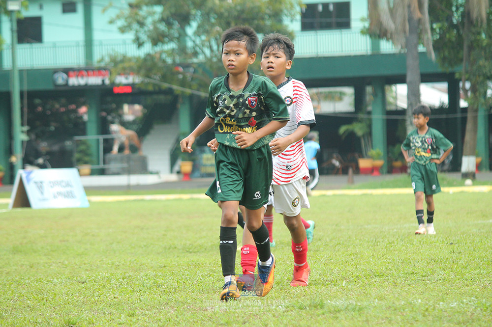 ijl u12 280925 wiradhika soccer vs isa marzuki bandriawan