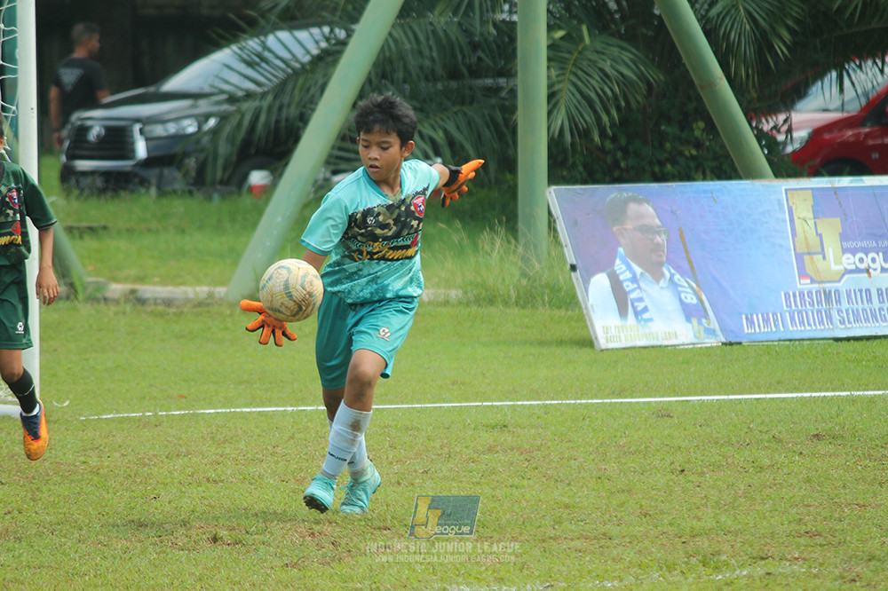 ijl u12 280925 wiradhika soccer vs isa marzuki bandriawan