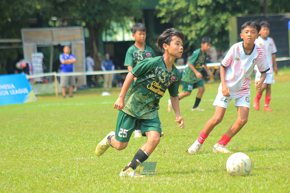 ijl u12 280925 wiradhika soccer vs isa marzuki bandriawan
