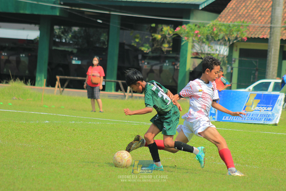 ijl u12 280925 wiradhika soccer vs isa marzuki bandriawan