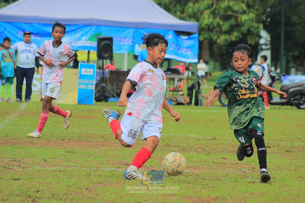 ijl u12 280925 wiradhika soccer vs isa marzuki bandriawan