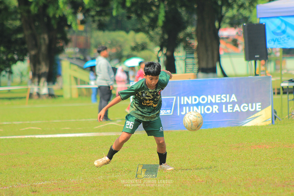 ijl u12 280925 wiradhika soccer vs isa marzuki bandriawan
