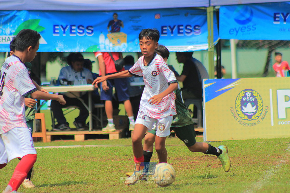 ijl u12 280925 wiradhika soccer vs isa marzuki bandriawan