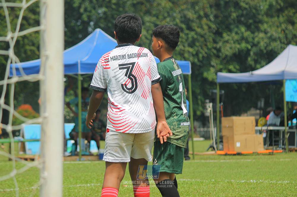 ijl u12 280925 wiradhika soccer vs isa marzuki bandriawan