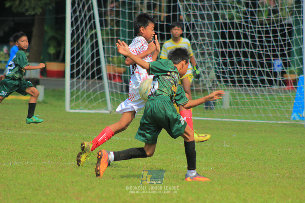 ijl u12 280925 wiradhika soccer vs isa marzuki bandriawan