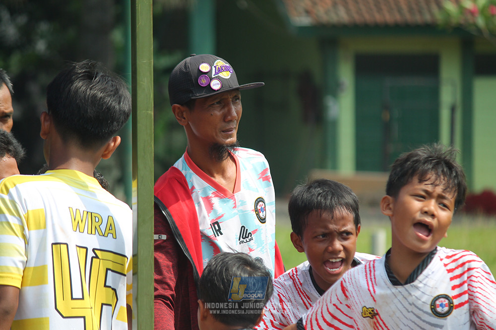 ijl u12 280925 wiradhika soccer vs isa marzuki bandriawan
