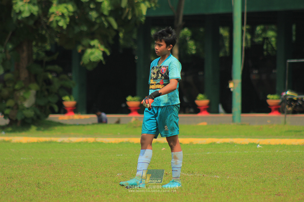 ijl u12 280925 wiradhika soccer vs isa marzuki bandriawan