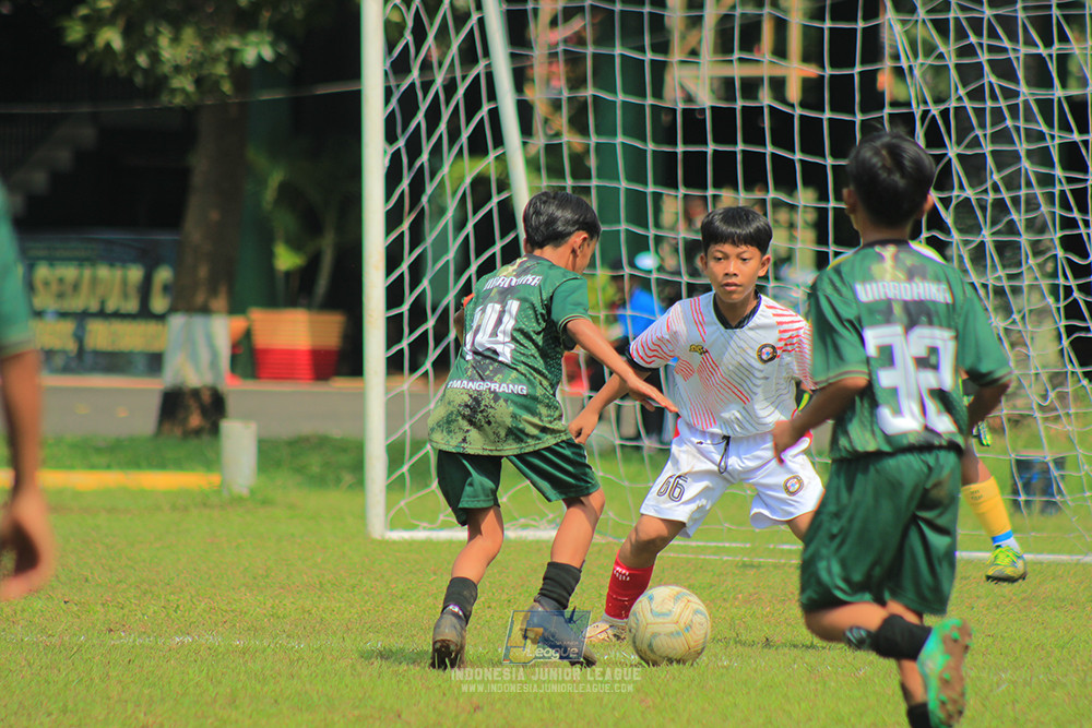 ijl u12 280925 wiradhika soccer vs isa marzuki bandriawan