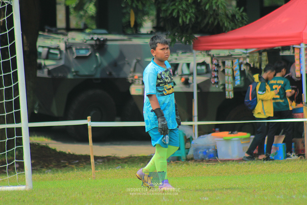 ijl u12 280925 wiradhika soccer vs isa marzuki bandriawan