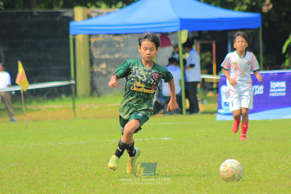 ijl u12 280925 wiradhika soccer vs isa marzuki bandriawan
