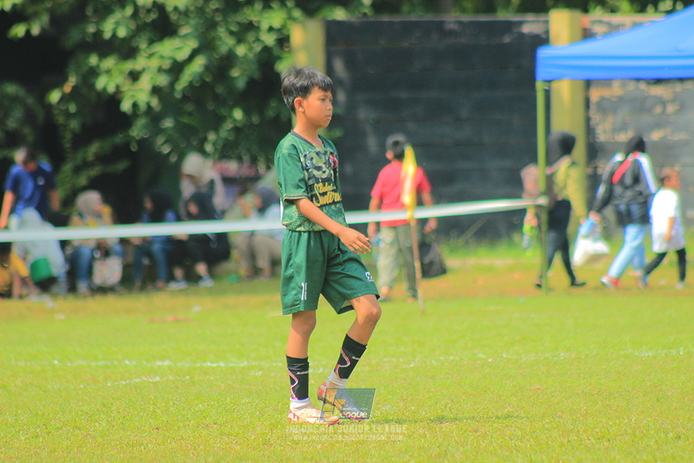 ijl u12 280925 wiradhika soccer vs isa marzuki bandriawan