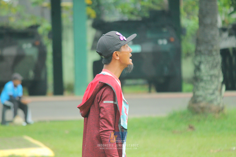 ijl u12 280925 wiradhika soccer vs isa marzuki bandriawan