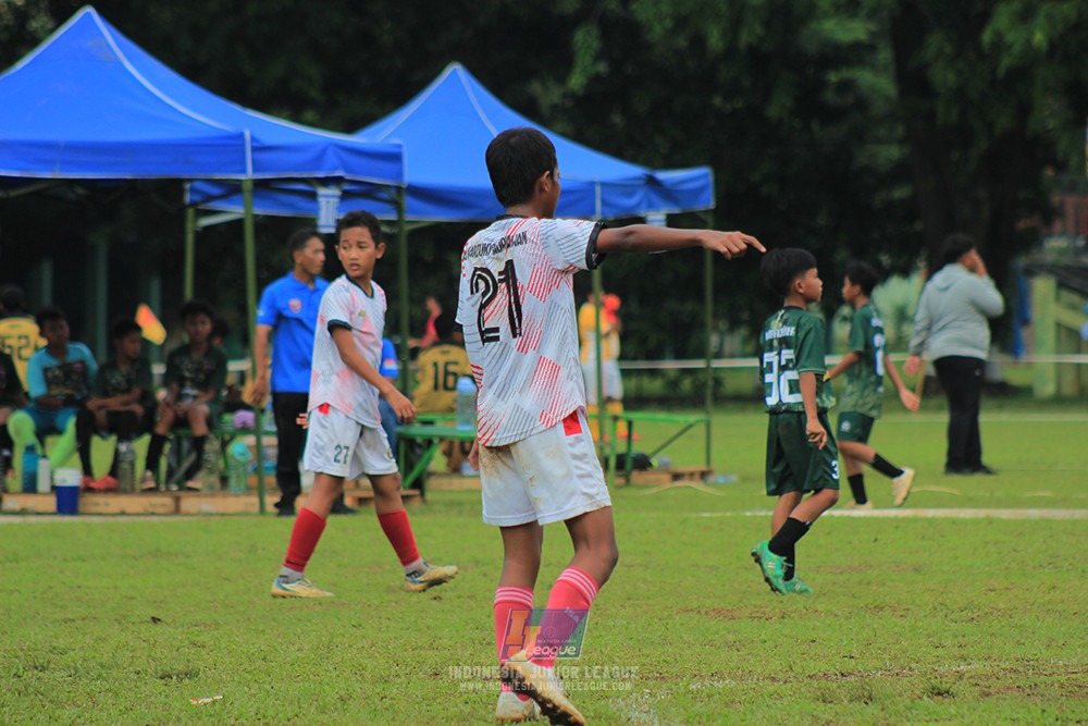 ijl u12 280925 wiradhika soccer vs isa marzuki bandriawan