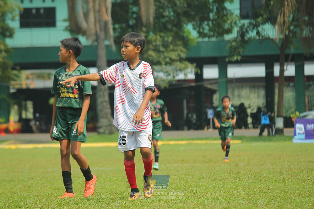 ijl u12 280925 wiradhika soccer vs isa marzuki bandriawan