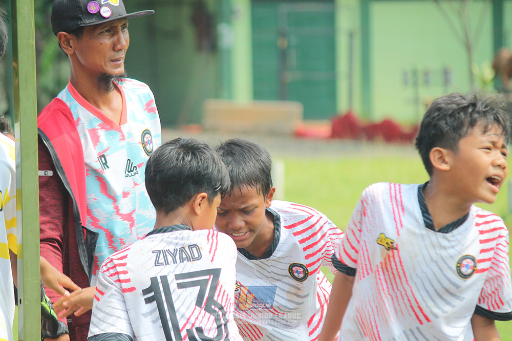 ijl u12 280925 wiradhika soccer vs isa marzuki bandriawan