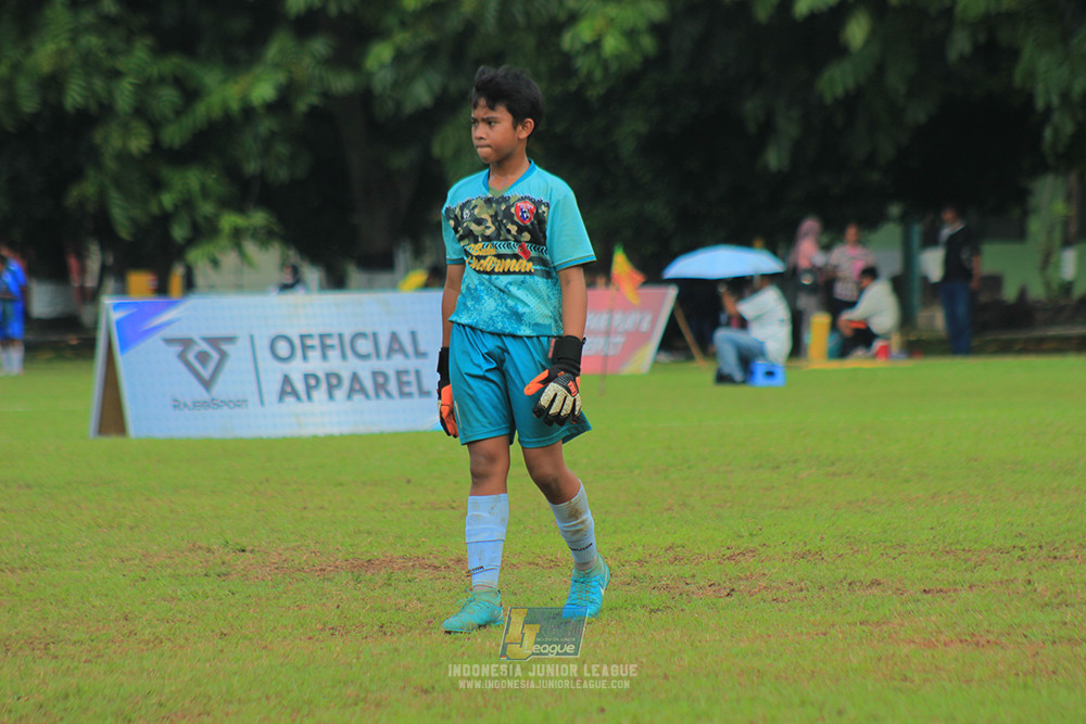 ijl u12 280925 wiradhika soccer vs isa marzuki bandriawan