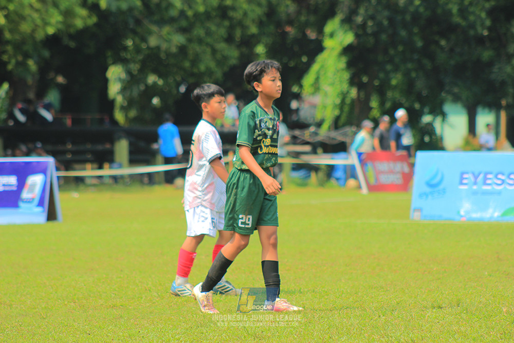 ijl u12 280925 wiradhika soccer vs isa marzuki bandriawan