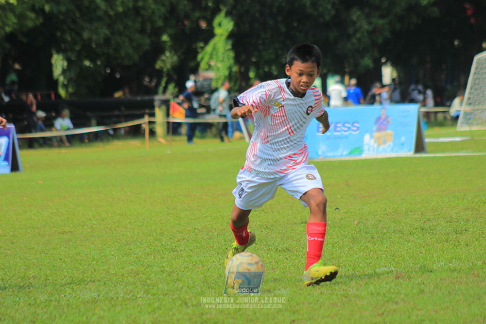 ijl u12 280925 wiradhika soccer vs isa marzuki bandriawan