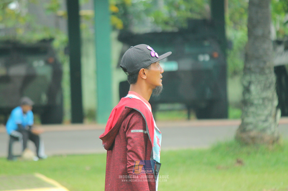 ijl u12 280925 wiradhika soccer vs isa marzuki bandriawan