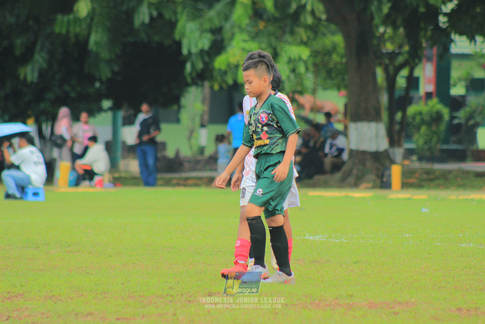 ijl u12 280925 wiradhika soccer vs isa marzuki bandriawan