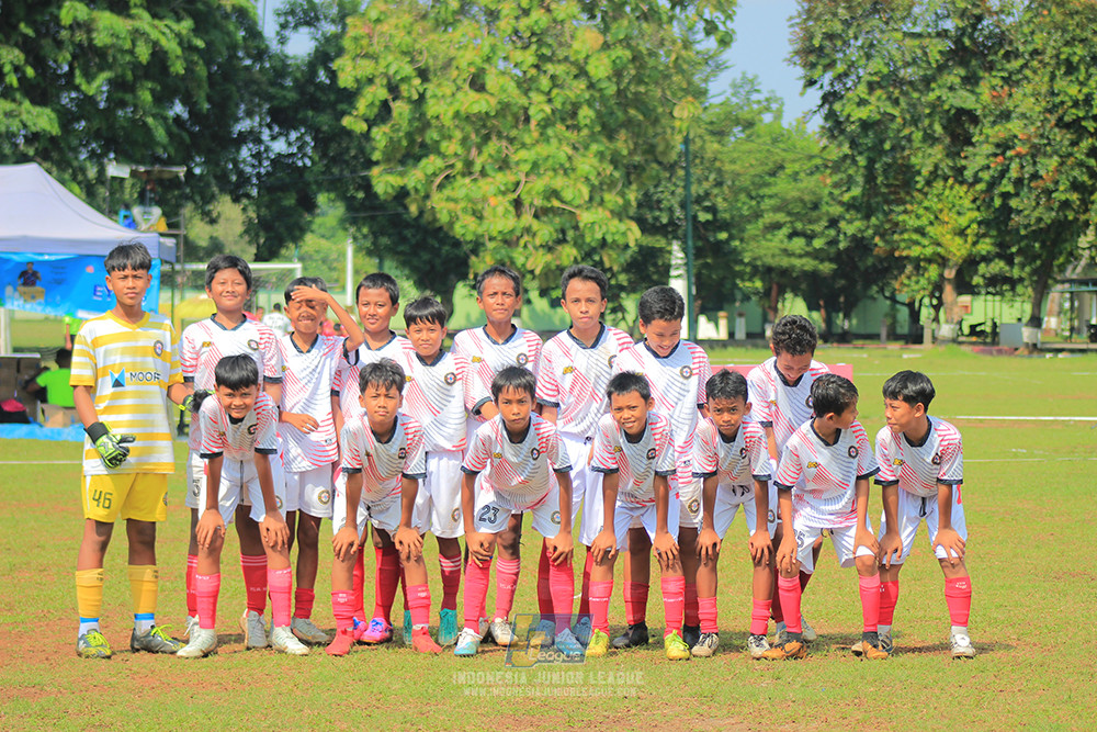 ijl u12 280925 wiradhika soccer vs isa marzuki bandriawan