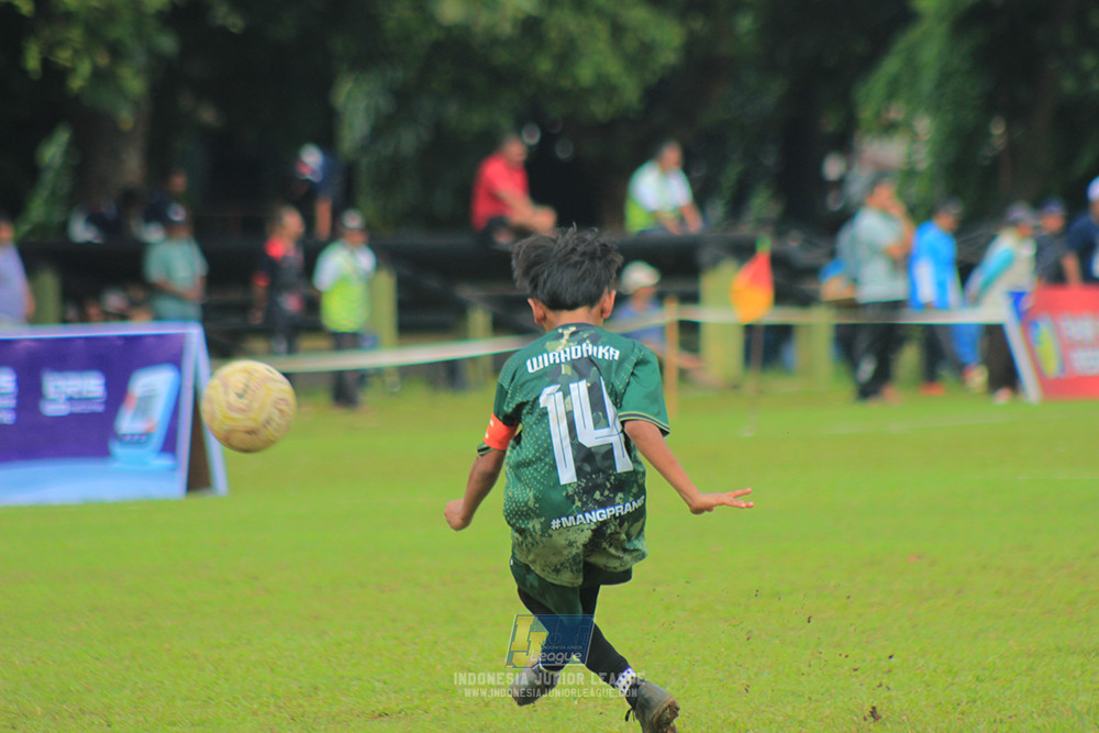 ijl u12 280925 wiradhika soccer vs isa marzuki bandriawan