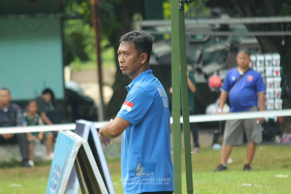 ijl u12 280925 wiradhika soccer vs isa marzuki bandriawan