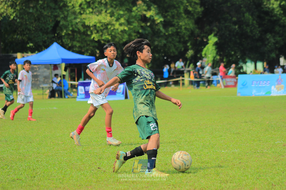 ijl u12 280925 wiradhika soccer vs isa marzuki bandriawan